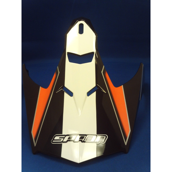 Spada Spada Intrepid Peak Mirage Black/Orange/White